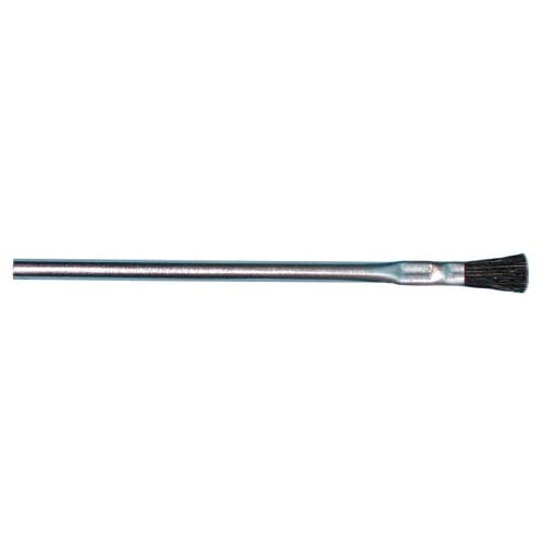 Tin Handle Acid Brush .5" Diameter BOWES SS 37035