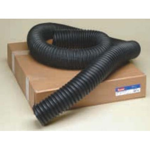 Flexible Garage Exhaust Hose 11' x 3" dia BOWES HO EH25200