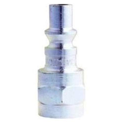 Milton A-Style Plug 1/4” NPT Female BOWES MIL 778