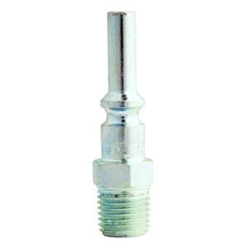 Milton L-Style Plug 1/4” NPT Male BOWES MIL 791