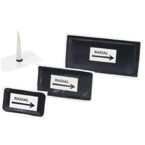 1-5/8" x 2-7/8" Radial Quilled Combo Repair 5/16" Stem Diameter BOWES TR 37536 Box of 15