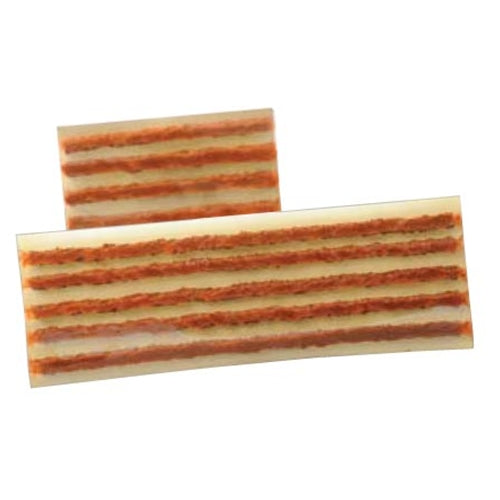 4 Inch Tire Plug String Type Insert Large Fat Brown BOWES TR 37499 Box of 50