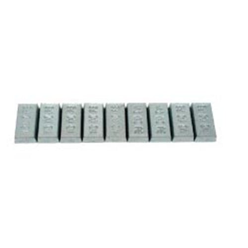 6oz Steel Quickstik Wheel Weight BOWES WW 300360ST BOX OF 30