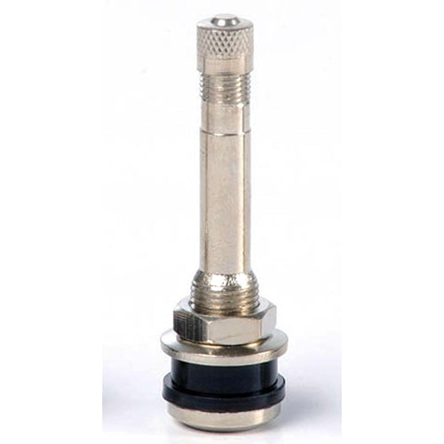 Bolt-In Valves, Flush Mount 2 1/4" Metal Valve., .453" and .625" rim hole BOWES TV 27-416L