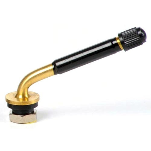 Bolt-In Valves, Flush Mount TR# 417, 2 1/2" Bent Eldorado / Toronado Valve BOWES TV 27-417