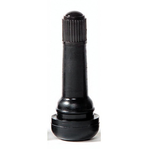 Tubeless Snap-In Valves TR# 414 Rubber Height 1.5" BOWES TV 27-414-500