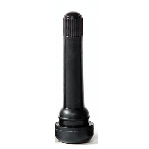 Tubeless Snap-In Valves TR# 418 Rubber Height 2" BOWES TV 27-418-500