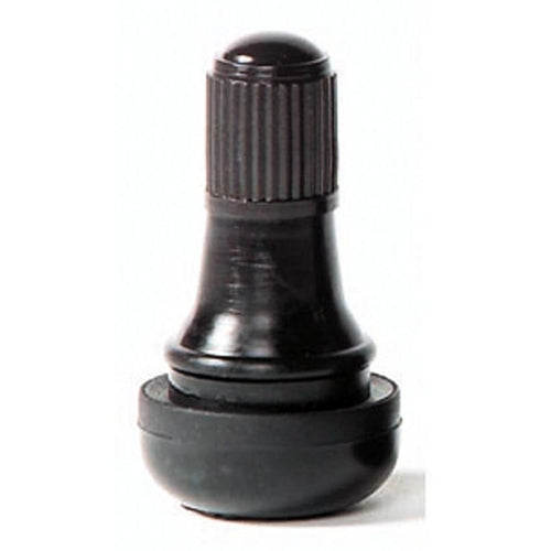 Tubeless Snap-In Valves TR# 412 Rubber Height .88" BOWES TV 27-412-500