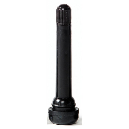 Tubeless Snap-In Valves TR# 423 Rubber Height 2.5" BOWES TV 27-423-500