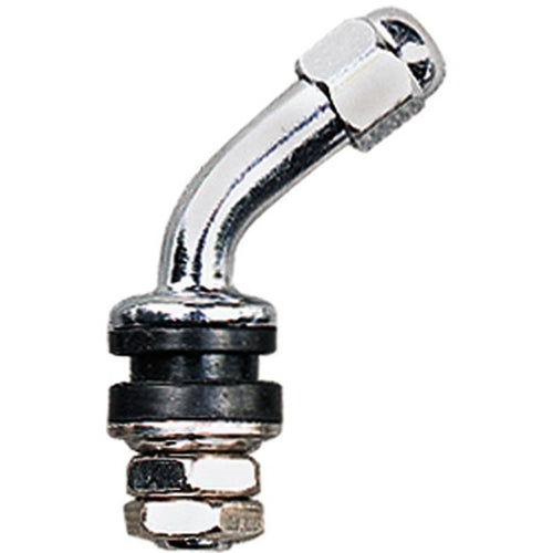 Chrome Valves, Inner Mount Height 1-1/4" 45 Deg. BOWES TV 27-562 Bag of 10
