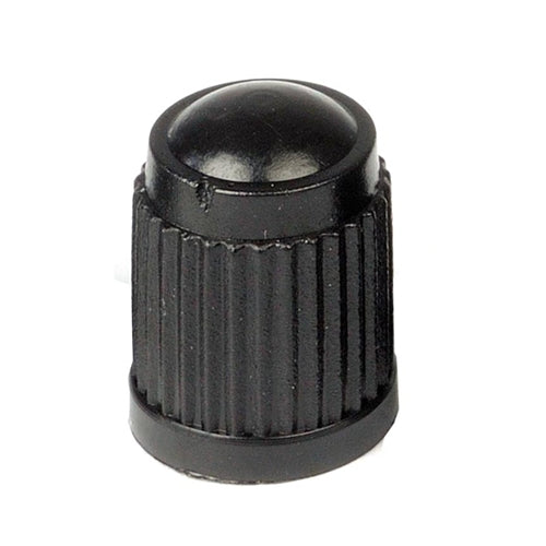 Black Plastic Valve Cap TR #VC-8 BOWES TV 37035 Box of 100