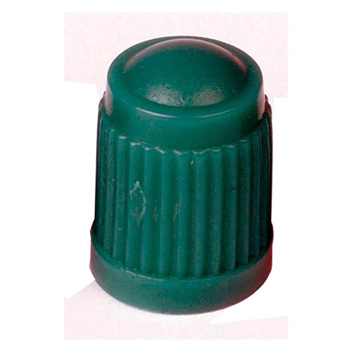 Dark Green Plastic Valve Cap TR #VC-8 BOWES TV 37035G Box of 100