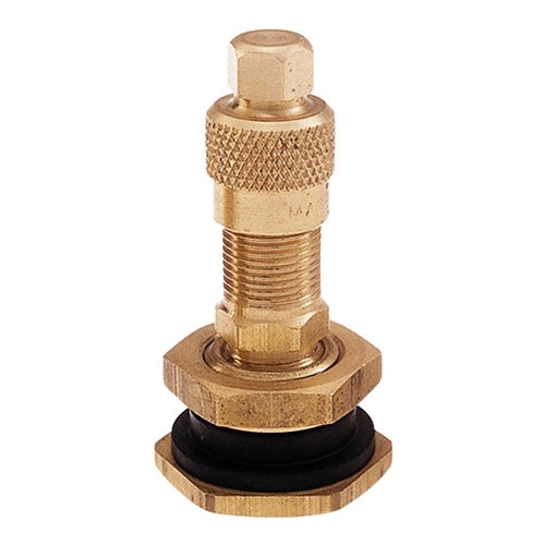 Straight Valve TR #J-670-2, 1 1/2" with Spud Haltec H-45 / BOWES HT 27-670C