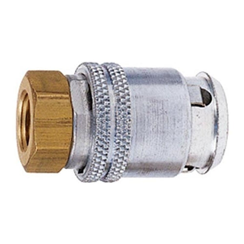 Clip-On Air Chuck with 1/4" FPT Haltec H-4660A / Bowes HT 27-688