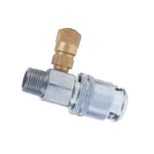 Quick Connection Inflation Chuck Haltec 6190 / Bowes HT 6190