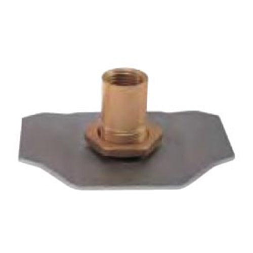 Tube Spud Adapter Haltec H-4000 / BOWES HT H-4000