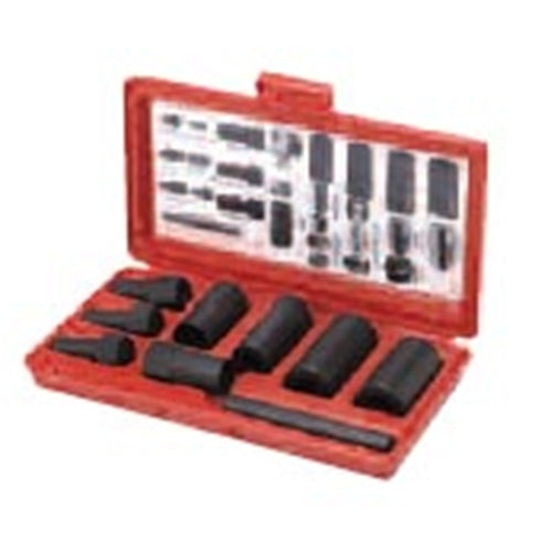 Nine Piece Wheel Cover & Wheel-Lock Removal Kit Ken Tool 30170 / BOWES KT 30170