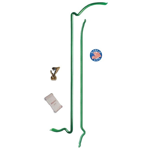 Serpent 4 Pc. Tire Changing Set Ken Tool 35453 / BOWES KT 35453