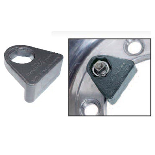 Heavy-Duty Cap Nut Wrench SAE 1-1/2" Ken Tool TX200 / BOWES KT TX200