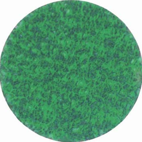 Generic 3" Green Zirconia Disc - 36 Grit BOWES 3M 01407G