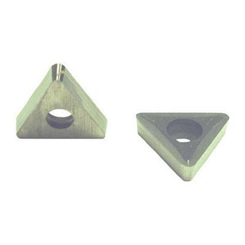 New Positive Rake Carbide Bit Silver Color TMR CB 50742 10 Pk