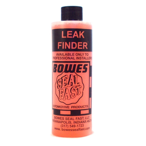 Tire Repair Liquid Leak Finder BOWES TC 37504 8 oz. Bottle