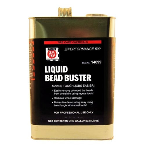 Liquid Bead Buster BOWES TC 14699 1 Gallon