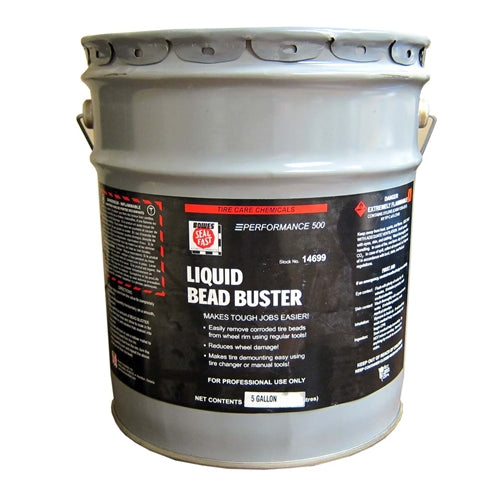 Liquid Bead Buster BOWES TC 14699/5 5 Gallon
