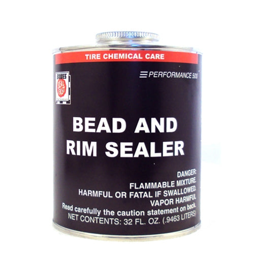 Tire Repair Liquid Bead and Rim Sealer BOWES TC 22192 1 Quart