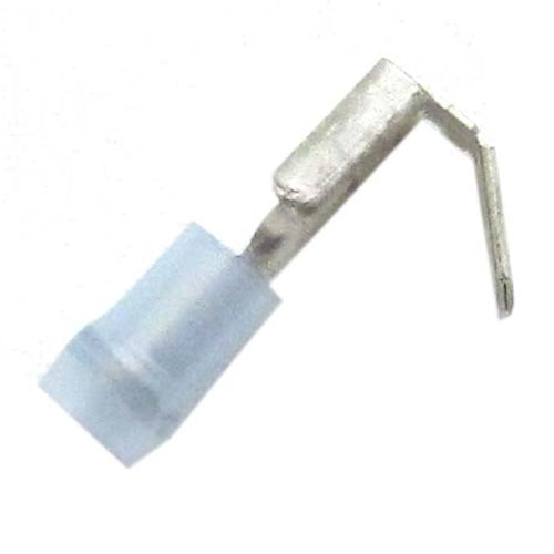Piggyback Terminals Quick Disconnect Nylon Blue (22-18) TMR ST184 Bag of 100