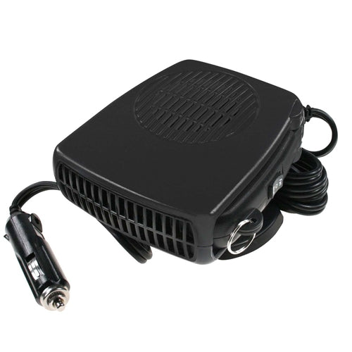 Peak PKC0J5 2-in-1 12V Heater Defroster Fan