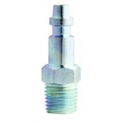 Milton 797 D-Style Plug 1/4 In NPT Male BOWES MIL 797