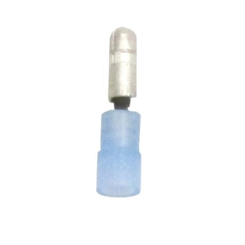 Terminal Bullets Nylon Male Blue (16-14) TMR ST148 Bag of 100