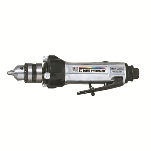 Air Tool High Speed Lighted Buffer with 3/8in Jacobs 20000RPM 31inc 14-325L / BOWES TT 37325L