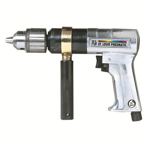 Air Tool 1/2in Reversible Air Drill 31inc 14-326 / BOWES TT 37326