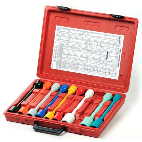 9-pc Torque Master Kit 31 Inc 14-810 / BOWES TT 37810