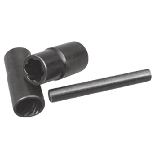 Lug Nut Removal Kit 31inc 14-835 / BOWES TT 37835