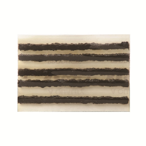 4" String-Type Insert Medium Black Box of 50