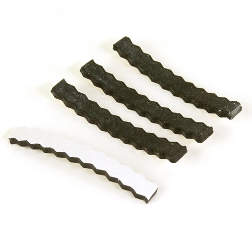 Sawtooth Tire Insert 3ply 2-3/8" x 1/4" 31inc 12-311 / BOWES TR 15311 Box of 50