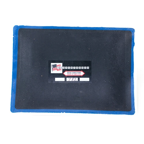 7-3/8" x 10" 3ply Radial 82 Euro Style COI Radial Agricultural Repair 31inc 11-782 / BOWES TR 22782