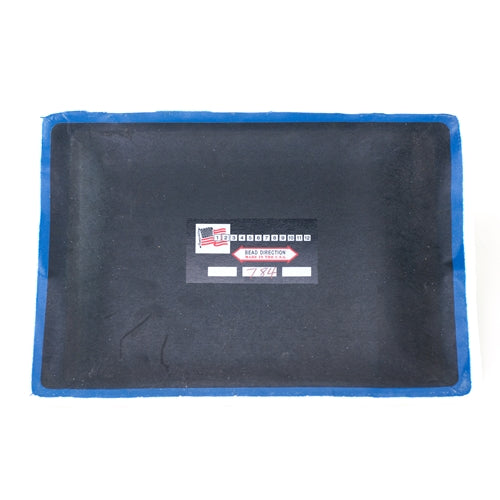 8-3/8" x 11-3/8" 3ply Radial 84 Euro Style COI Radial Agricultural Repair 31inc 11-784 / BOWES TR 22784