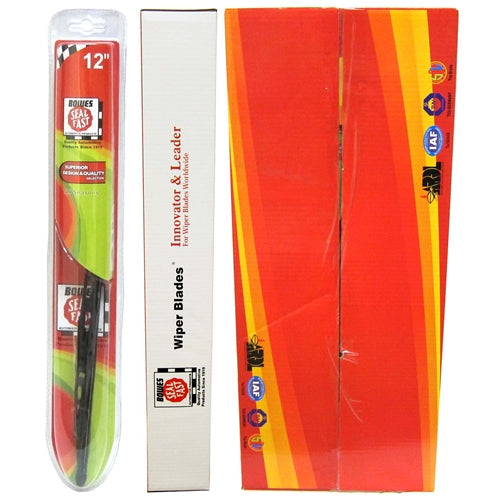 All Seasons 12" Wiper Blade Bowes WB 28112 Case of 10