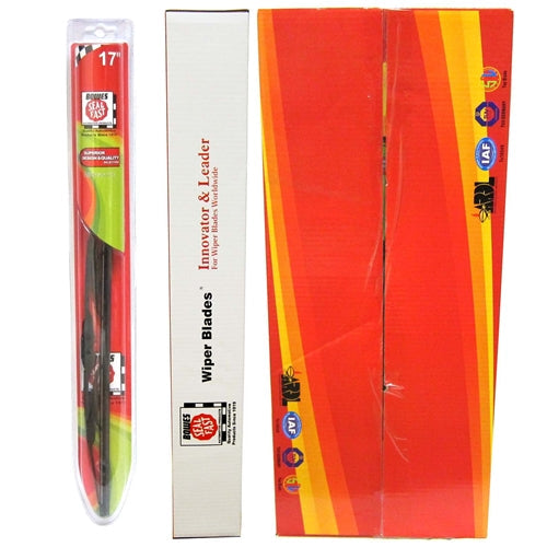 All Seasons 17" Wiper Blade Bowes WB 28117 Case of 10