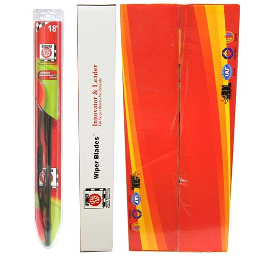 All Seasons 18" Wiper Blade Bowes WB 28118 Case of 10