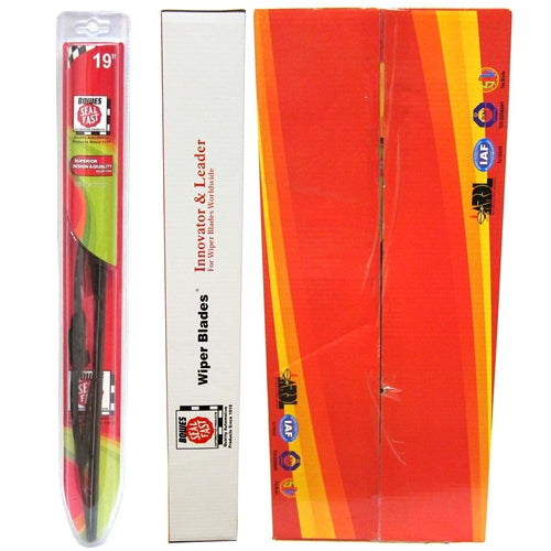 All Seasons 19" Wiper Blade Bowes WB 28119 Case of 10
