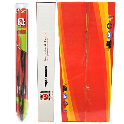 All Seasons 20" Wiper Blade Bowes WB 28120 Case of 10