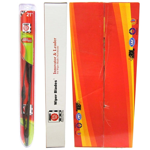 All Seasons 21" Wiper Blade Bowes WB 28121 Case of 10