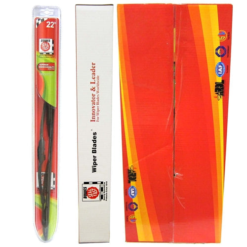 All Seasons 22" Wiper Blade Bowes WB 28122 Case of 10