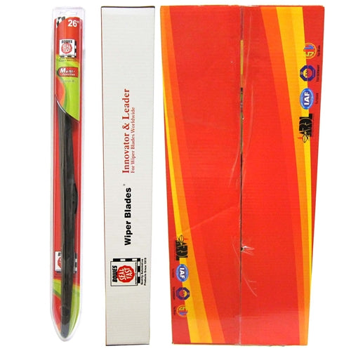 All Seasons 26" Wiper Blade Bowes WB 28126 Case of 10