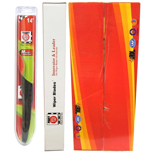 Hybrid-R 14" Wiper Blades BOWES WB 28314 Case of 10